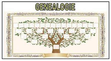 Bouton genealogie